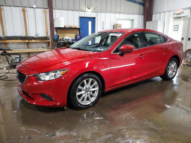  Salvage Mazda 6