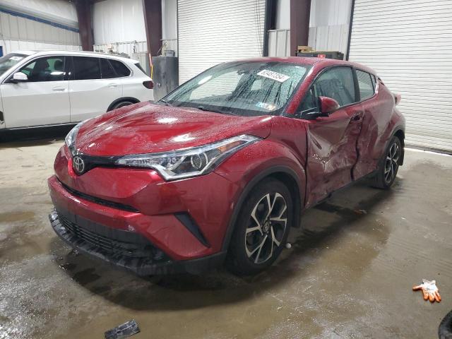  Salvage Toyota C-HR