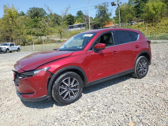  Salvage Mazda Cx