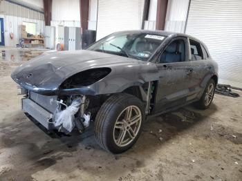  Salvage Porsche Macan