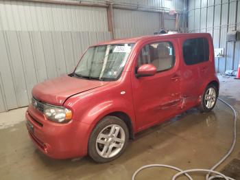  Salvage Nissan cube