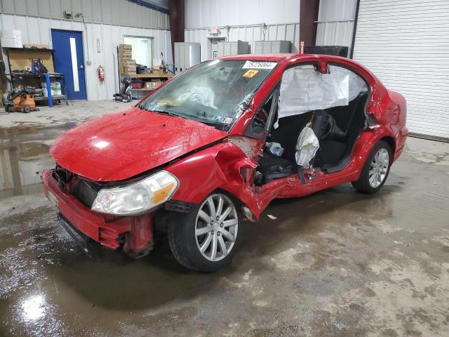  Salvage Suzuki SX4