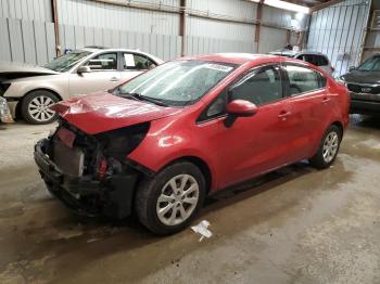  Salvage Kia Rio