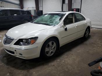  Salvage Acura RL