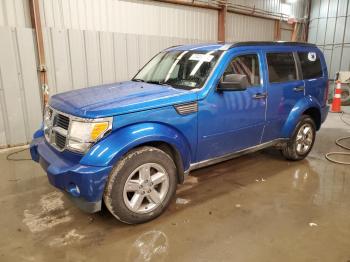  Salvage Dodge Nitro