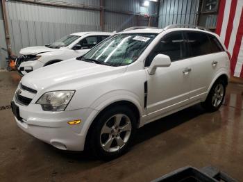  Salvage Chevrolet Captiva