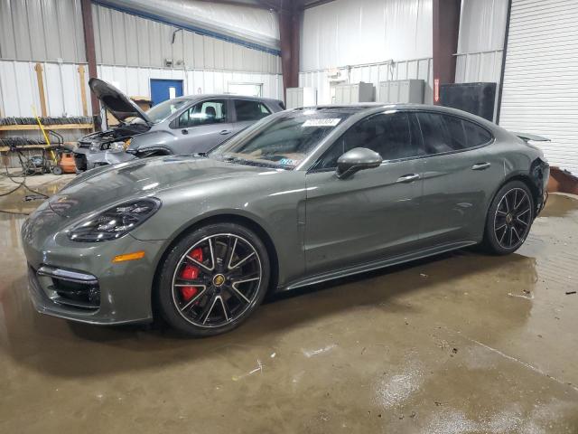  Salvage Porsche Panamera