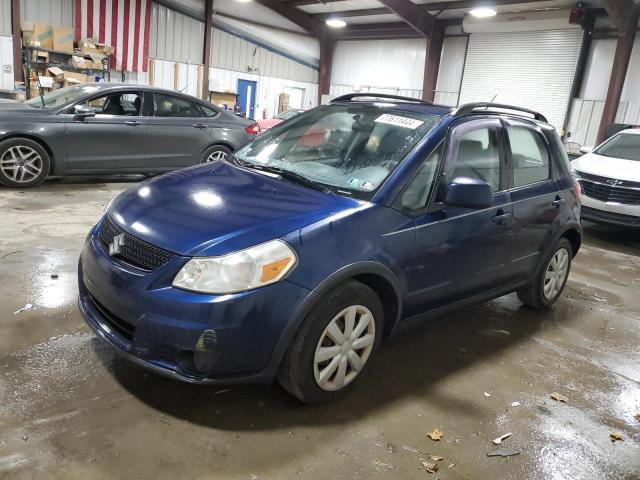  Salvage Suzuki SX4