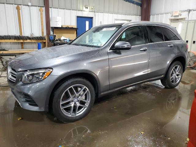  Salvage Mercedes-Benz GLC