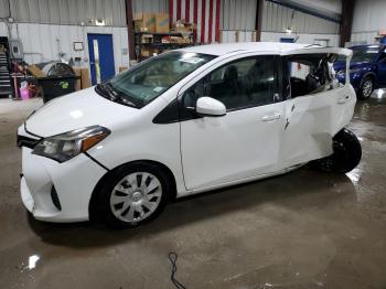  Salvage Toyota Yaris