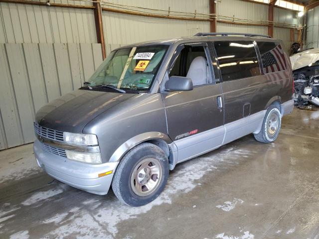  Salvage Chevrolet Astro