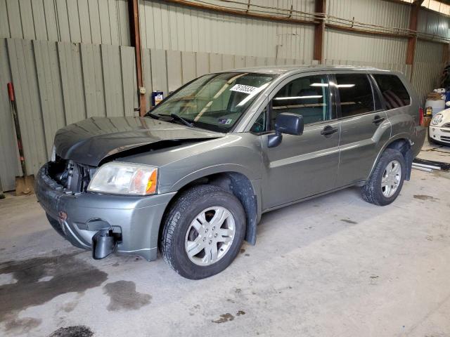  Salvage Mitsubishi Endeavor