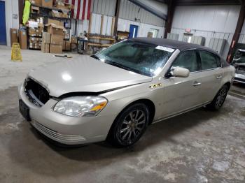  Salvage Buick Lucerne