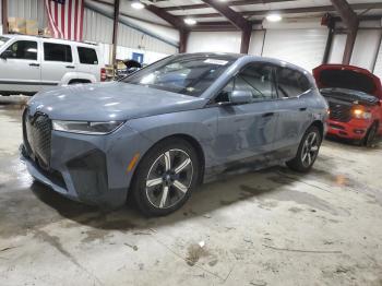  Salvage BMW Ix Xdrive5