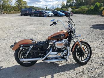  Salvage Harley-Davidson Xl1200 L A