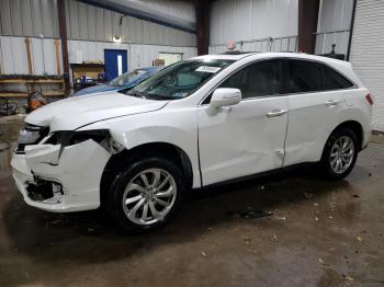  Salvage Acura RDX