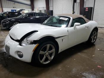  Salvage Pontiac Solstice