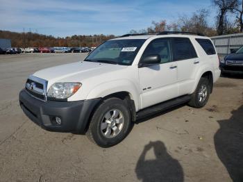  Salvage Toyota 4Runner