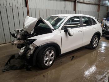  Salvage Honda HR-V