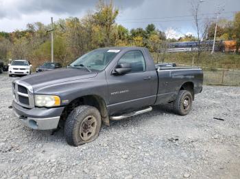  Salvage Dodge Ram 2500