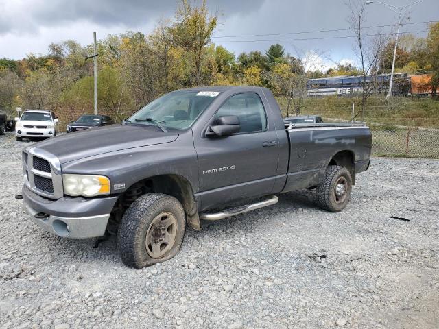  Salvage Dodge Ram 2500