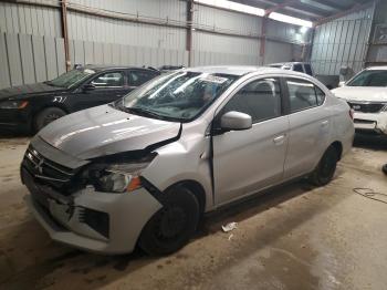  Salvage Mitsubishi Mirage