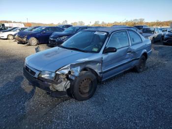  Salvage Toyota Tercel