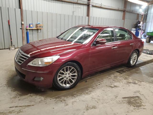  Salvage Hyundai Genesis