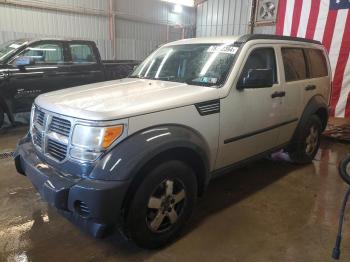  Salvage Dodge Nitro