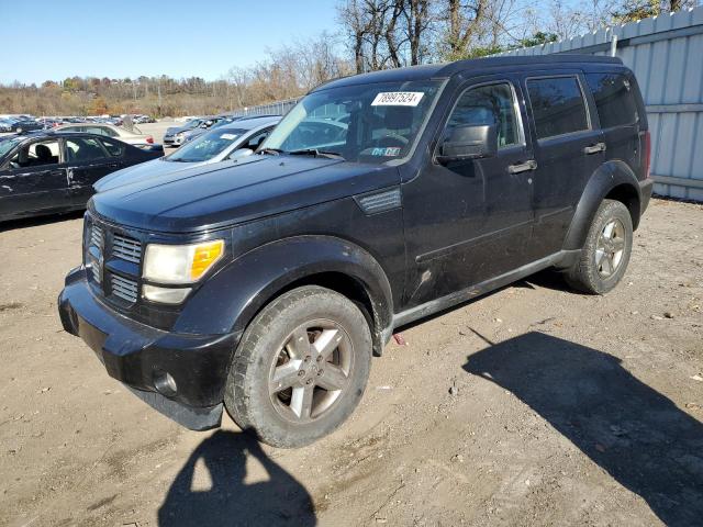  Salvage Dodge Nitro