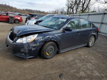  Salvage Subaru Legacy