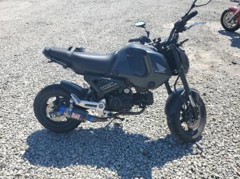  Salvage Honda Grom