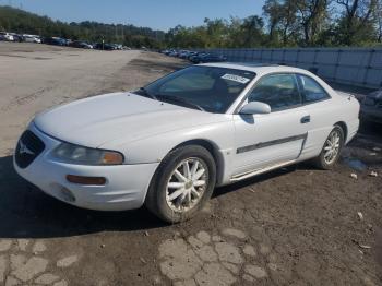  Salvage Chrysler Sebring