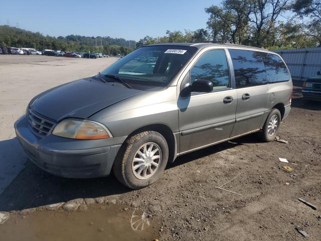  Salvage Ford Windstar