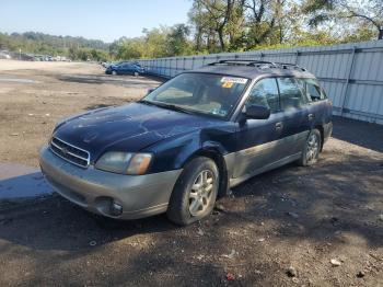  Salvage Subaru Legacy