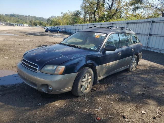  Salvage Subaru Legacy