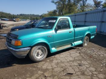  Salvage Ford Ranger