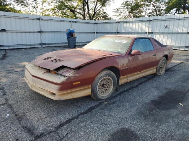  Salvage Pontiac Firebird