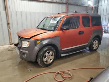  Salvage Honda Element