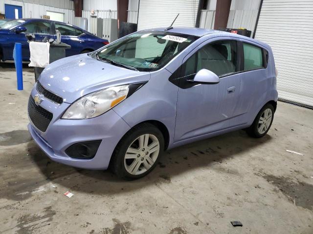  Salvage Chevrolet Spark