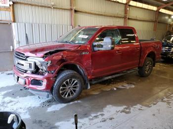  Salvage Ford F-150