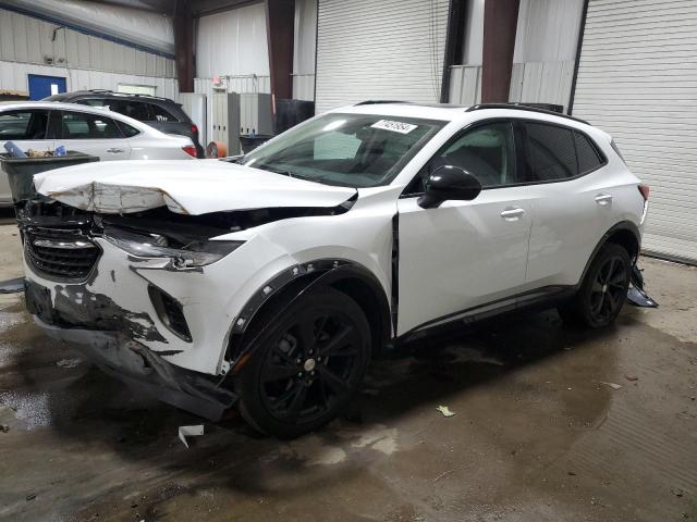  Salvage Buick Envision