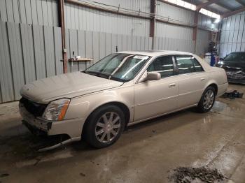  Salvage Cadillac DTS