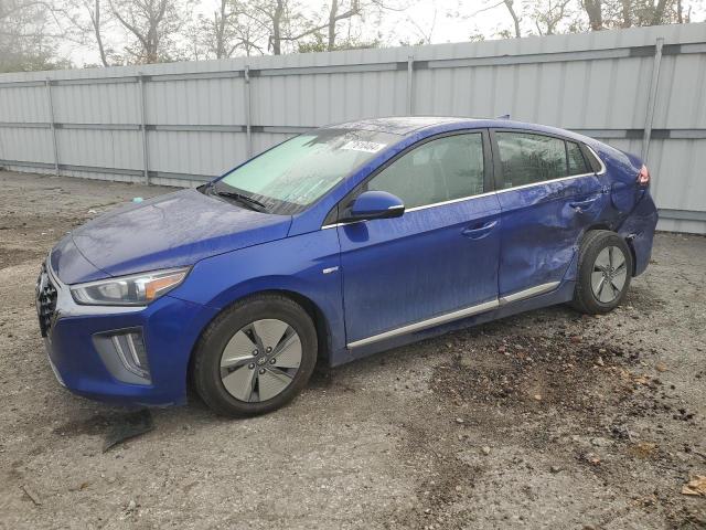  Salvage Hyundai Ioniq