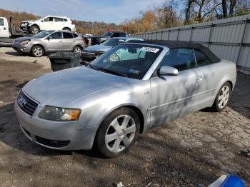  Salvage Audi A4