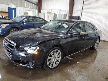  Salvage Audi A8