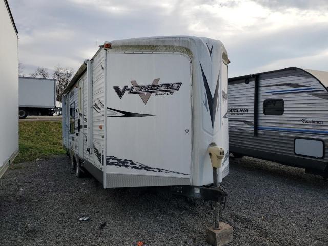  Salvage Wildwood Vcross Trl