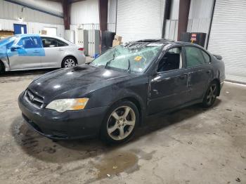  Salvage Subaru Legacy