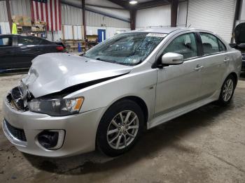  Salvage Mitsubishi Lancer