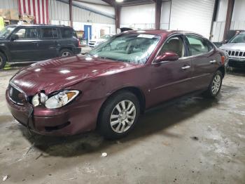  Salvage Buick LaCrosse